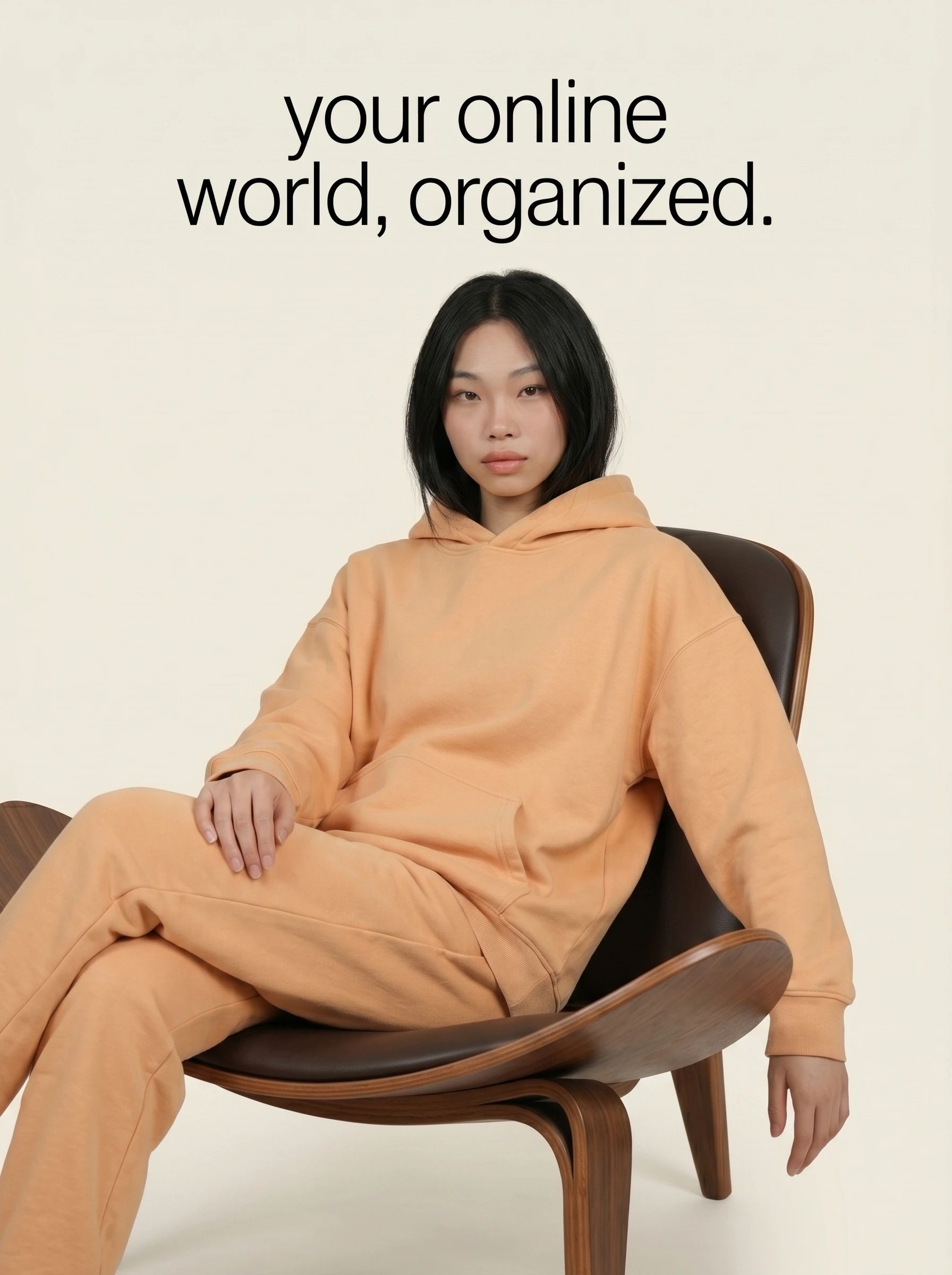 Organize your online
