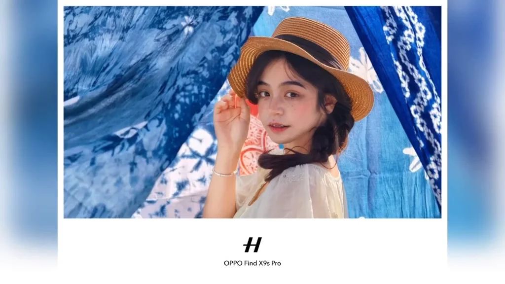 Oppo Find X9s Pro - Sample 1