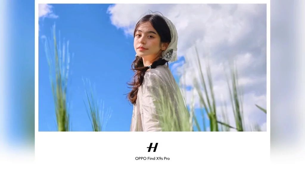 Oppo Find X9s Pro - Sample 3