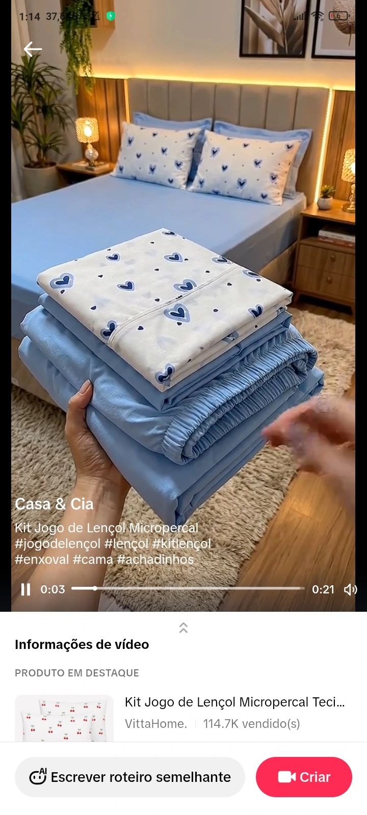 Nova página